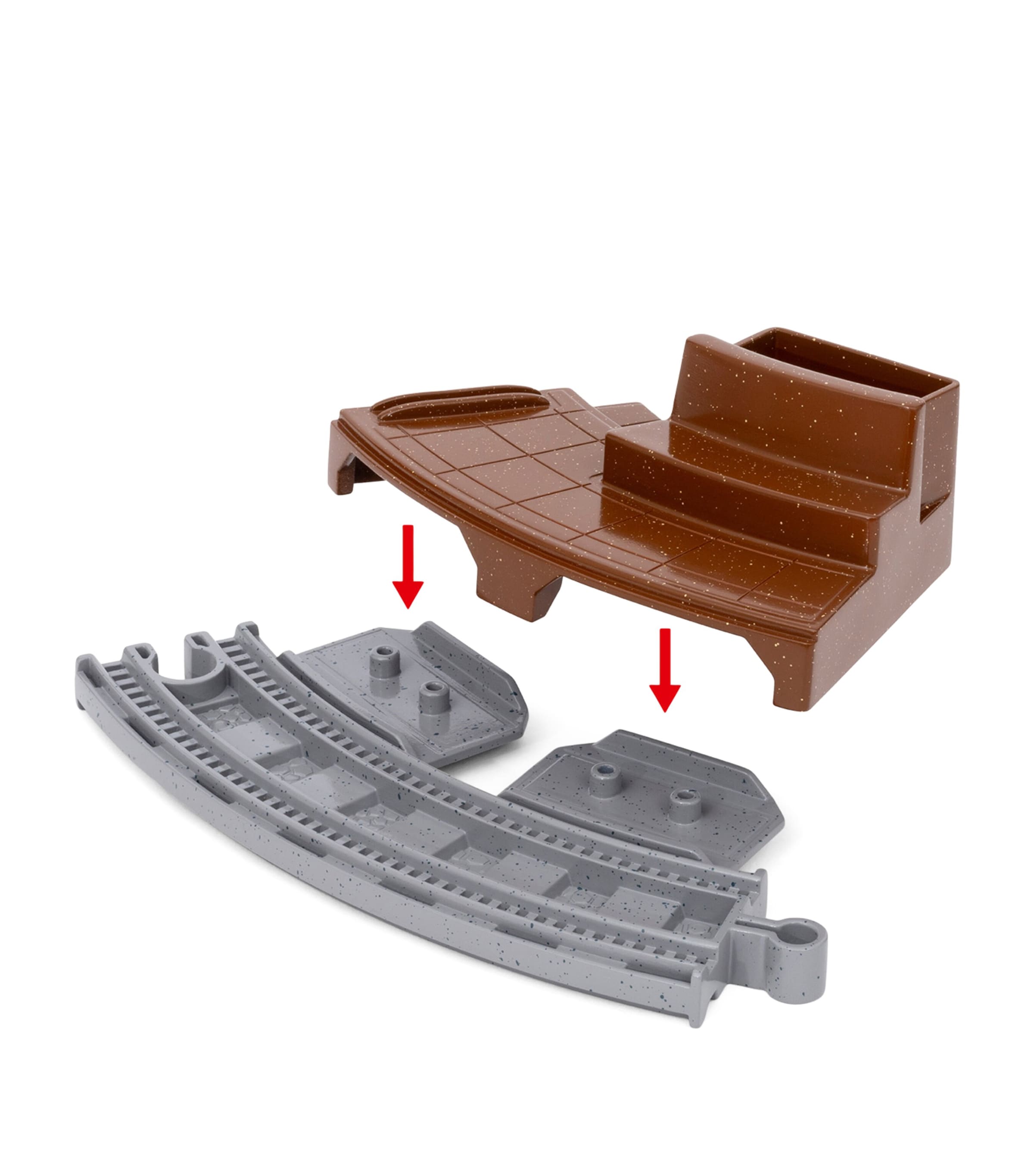 BRIO Starter Travel Train Set - British product