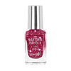 Barry M glitter effect nail paint Fuschia Fiesta - British product