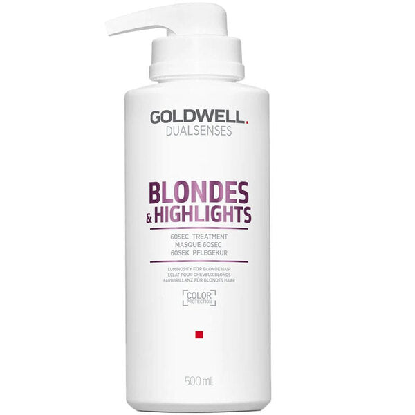 Goldwell Dualsenses Blondes  60 Sec Treatment