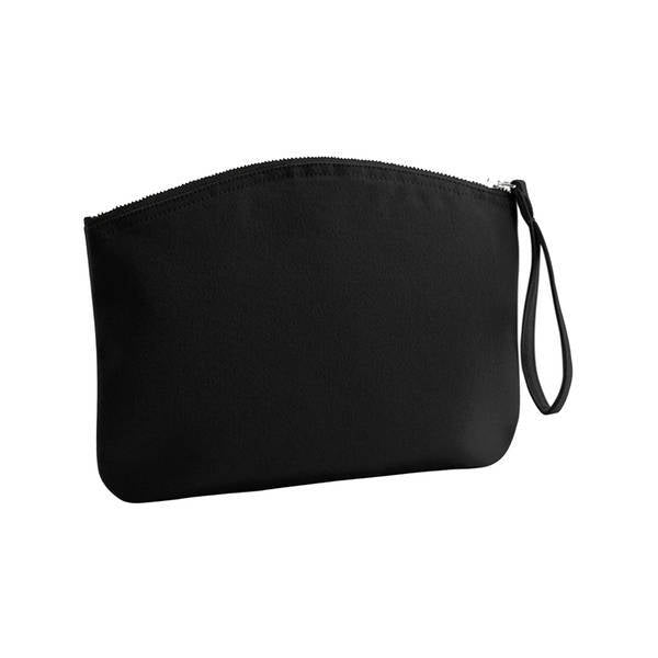 Westford Mill cotton spring wristlet pouch 2L, UK version