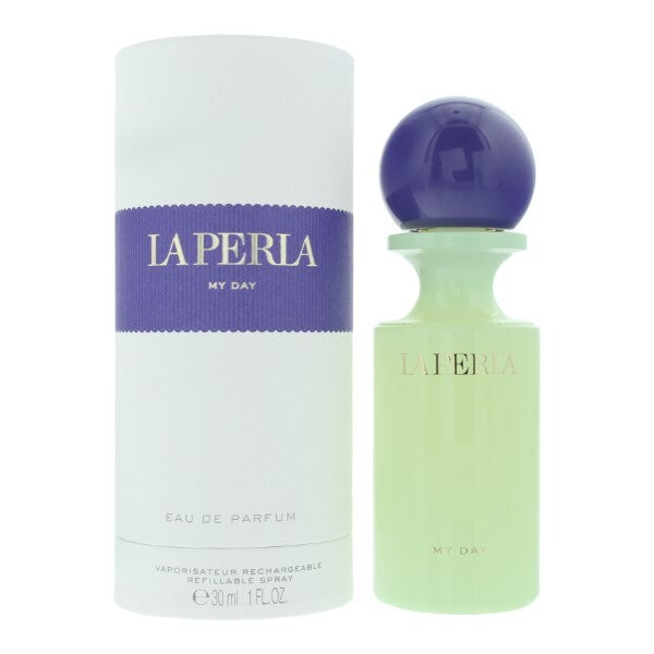 La Perla My Day Eau de Parfum spray 30ml, imported from the UK