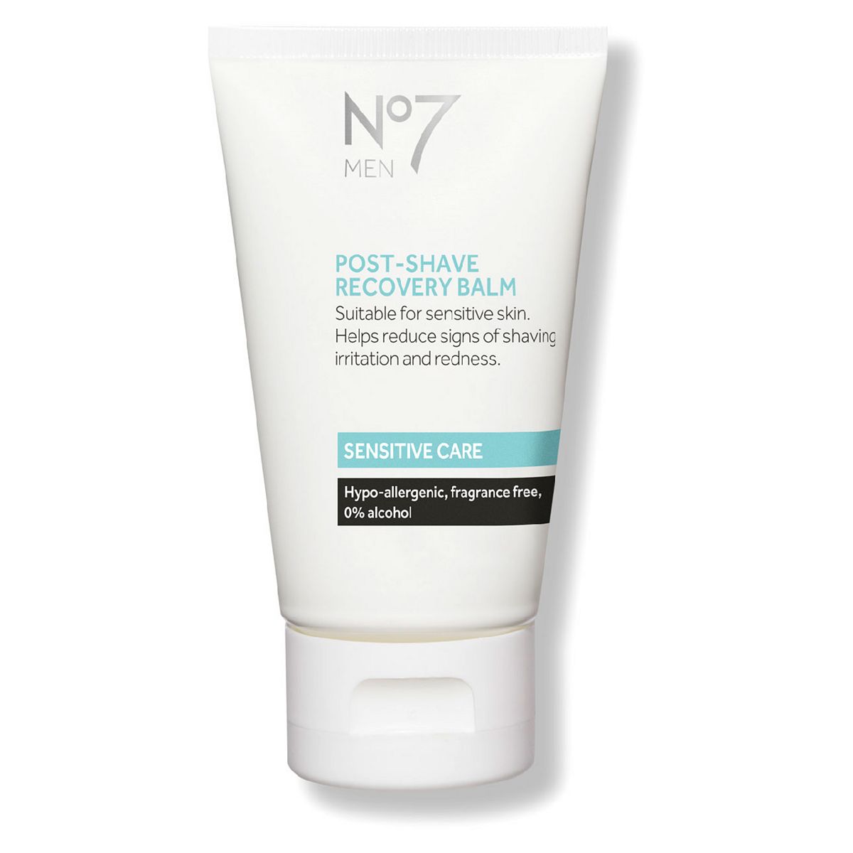 No7 Men Sensitive Care Post-Shave Recovery Balm GOODS Boots   