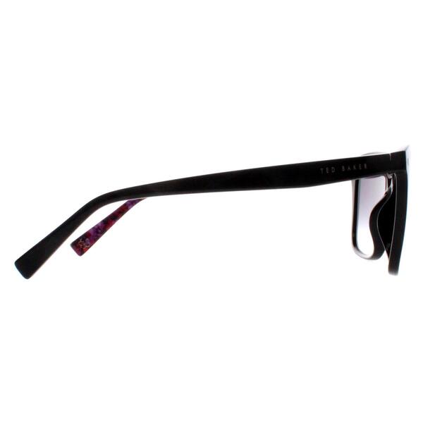 Ted Baker Ramona black gradient sunglasses, UK version