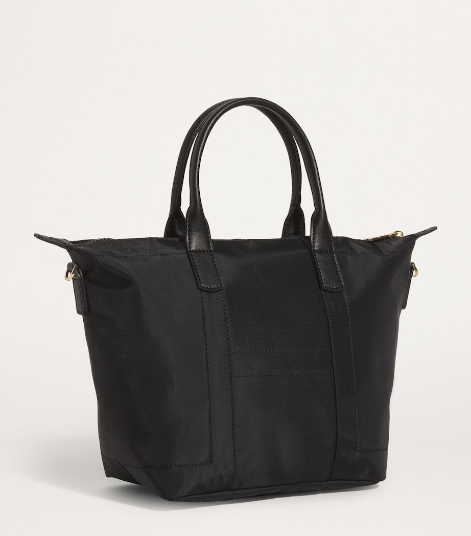 Harrods Grab Nylon Tote Bag, imported from the UK