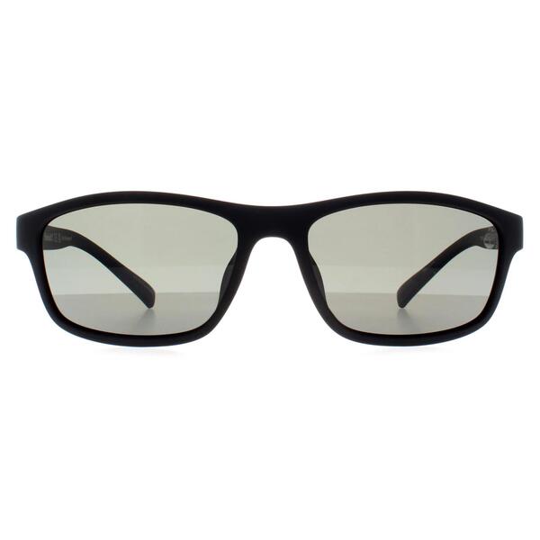 Timberland TB9237 black polarised men sunglasses, UK version