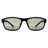 Timberland TB9237 black polarised men sunglasses, UK version
