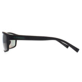 Timberland TB9237 black polarised men sunglasses, UK version