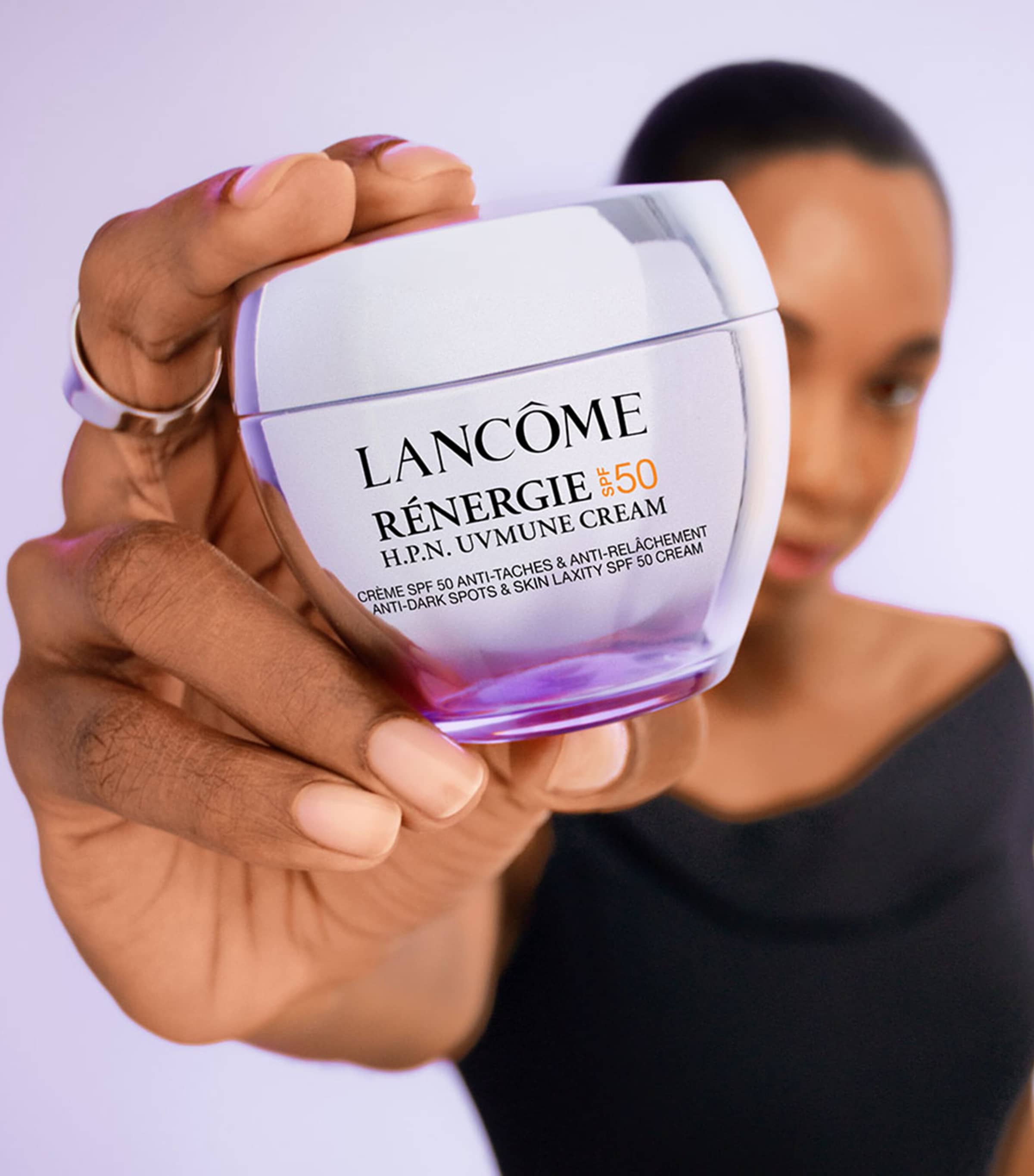 Lancôme Rénergie H.P.N 300-Peptide UVMune Cream SPF 50 Refill 50ml, UK version
