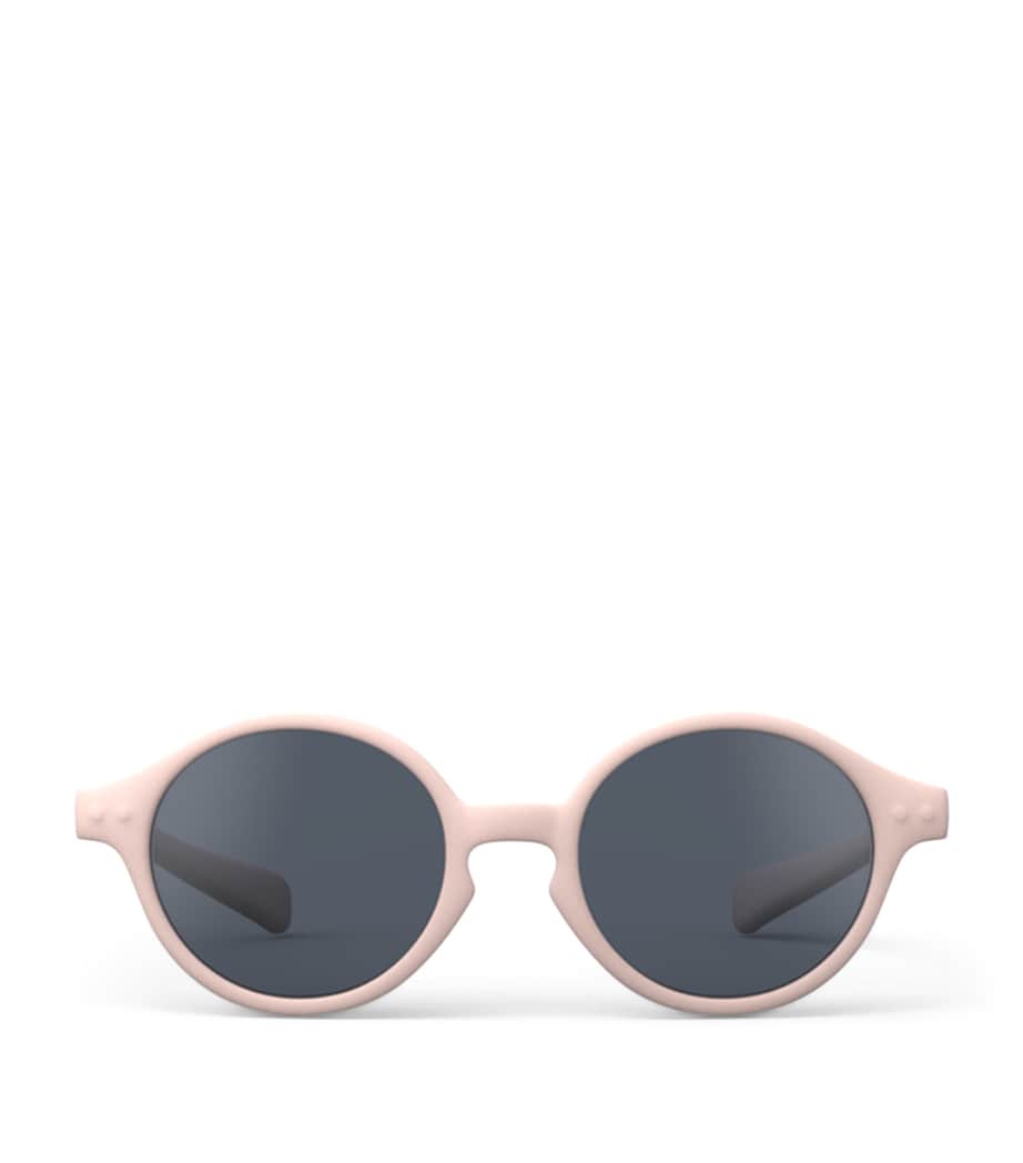 IZIPIZI Kids #d round baby sunglasses, UK version