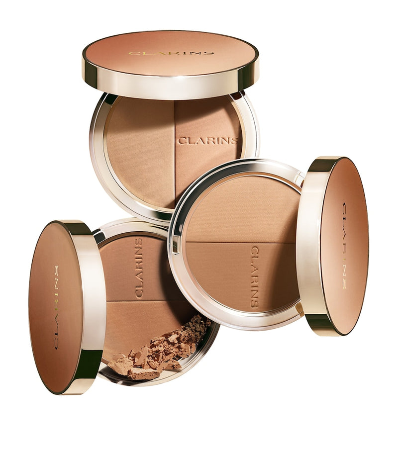 Clarins Ever Bronze Compact Powder - British product