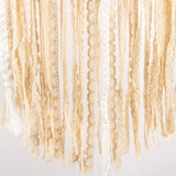 Myga Macrame Wallhanging - Ariel Mandala Crochet GOODS Superdrug   