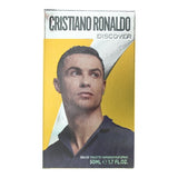 Cristiano Ronaldo CR7 Discover EDT 50ml, UK version