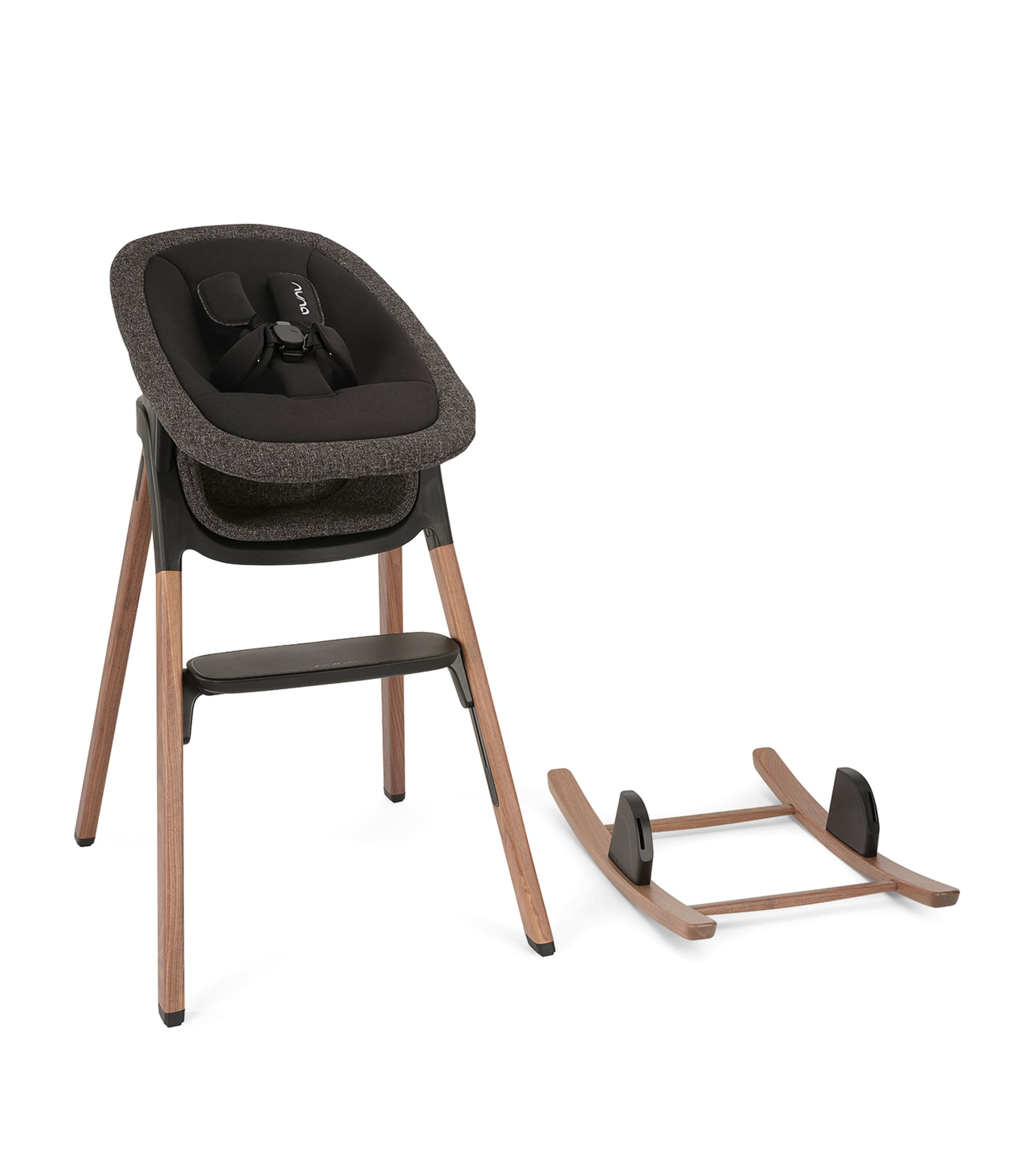 Nuna BRYN newborn rocker, imported from the UK