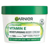 Garnier body moisturiser Avocado and Omega 6 380ml, UK version