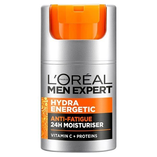 L'Oreal Men Expert Hydra Energetic Moisturiser 50ml