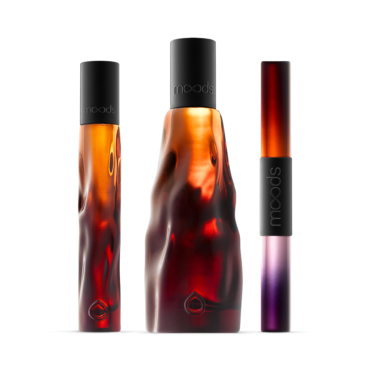 Found aromatherapy collection for calm and anxiety support (British brand)