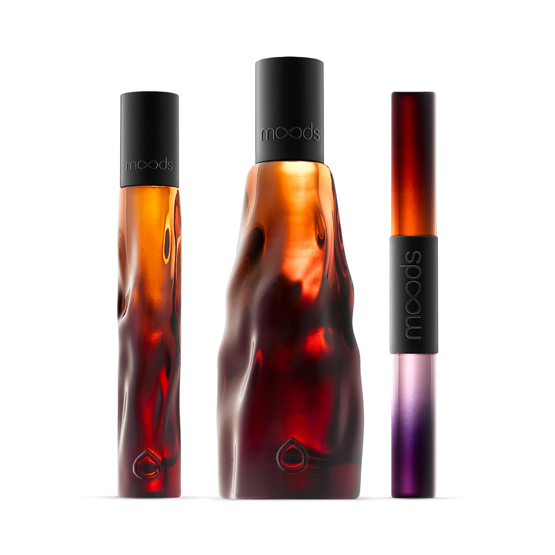 Found aromatherapy collection for calm and anxiety support (British brand)