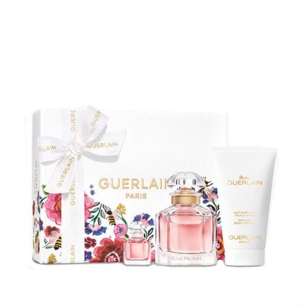 Guerlain Mon Guerlain women's perfume gift set - British product