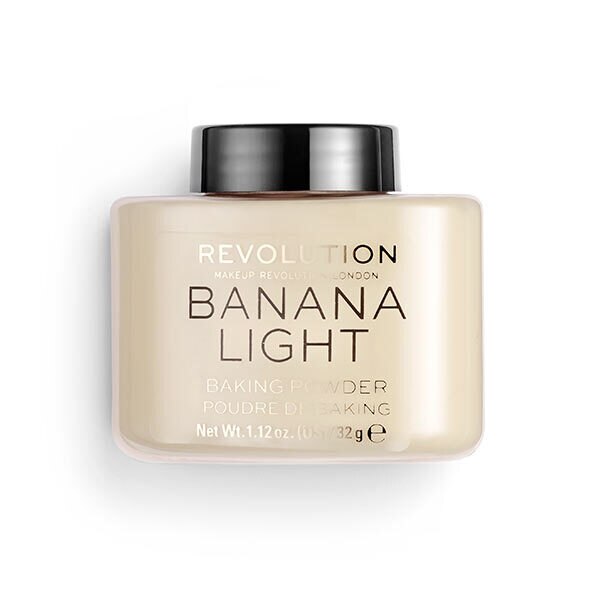 Revolution Loose Baking Powder Translucent GOODS Superdrug Banana (Light)  