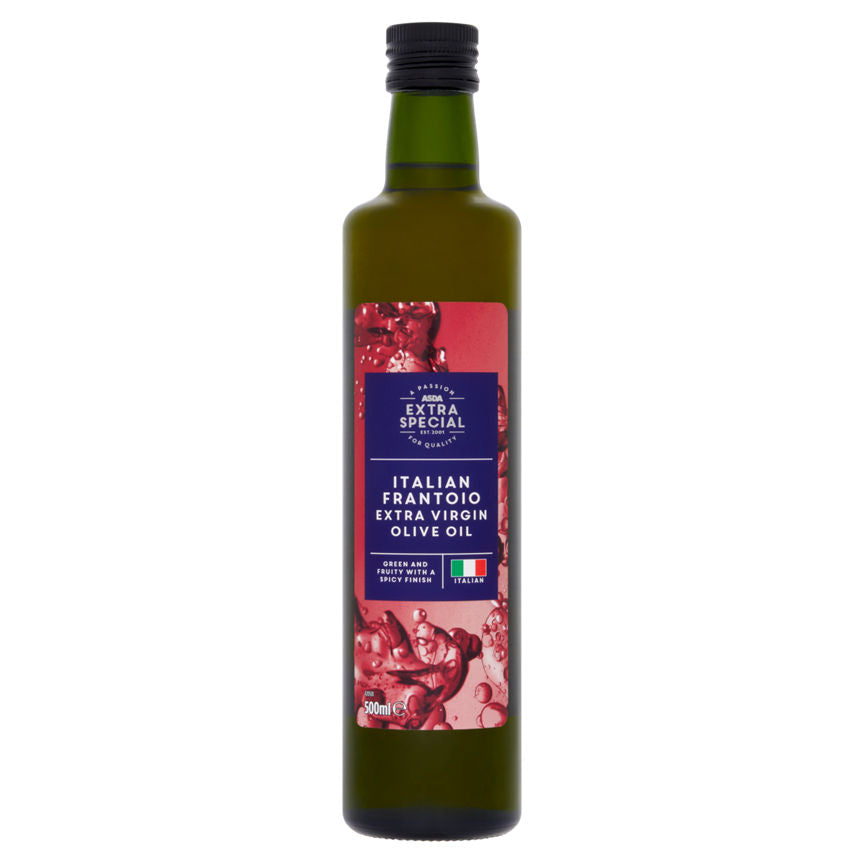 ASDA Extra Special Italian Frantoio Extra Virgin Olive Oil 500ml