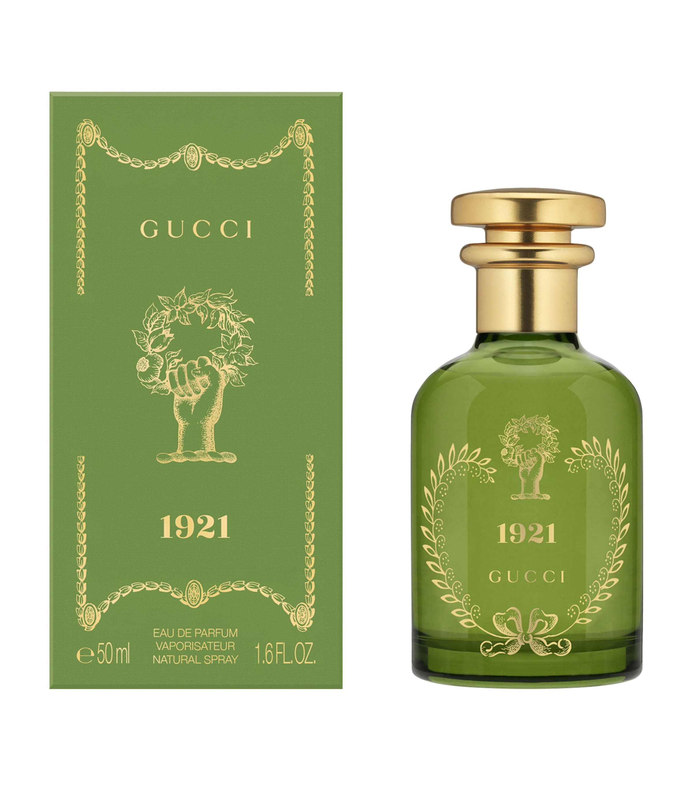 Gucci Alchemist's Garden 1921 eau de parfum 50ml - British product