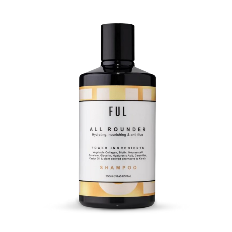 FUL All Rounder shampoo 250ml - British product