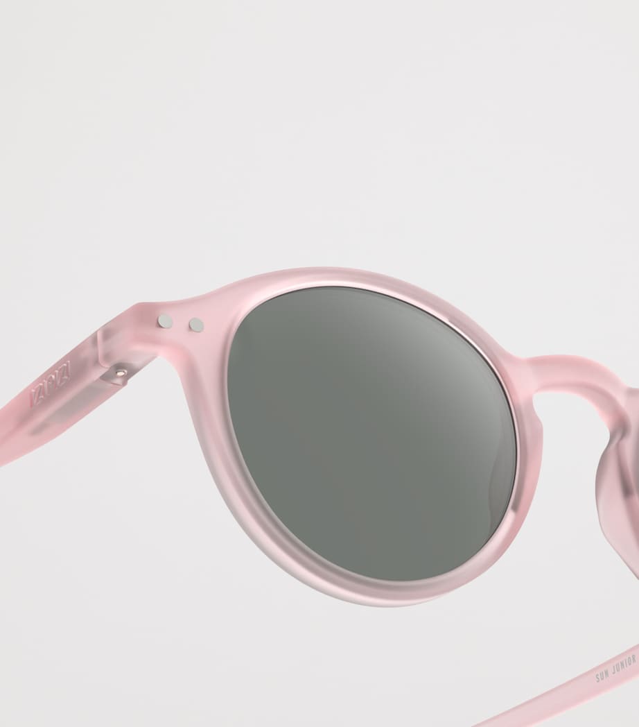 IZIPIZI kids round sunglasses 7-11 years - British product