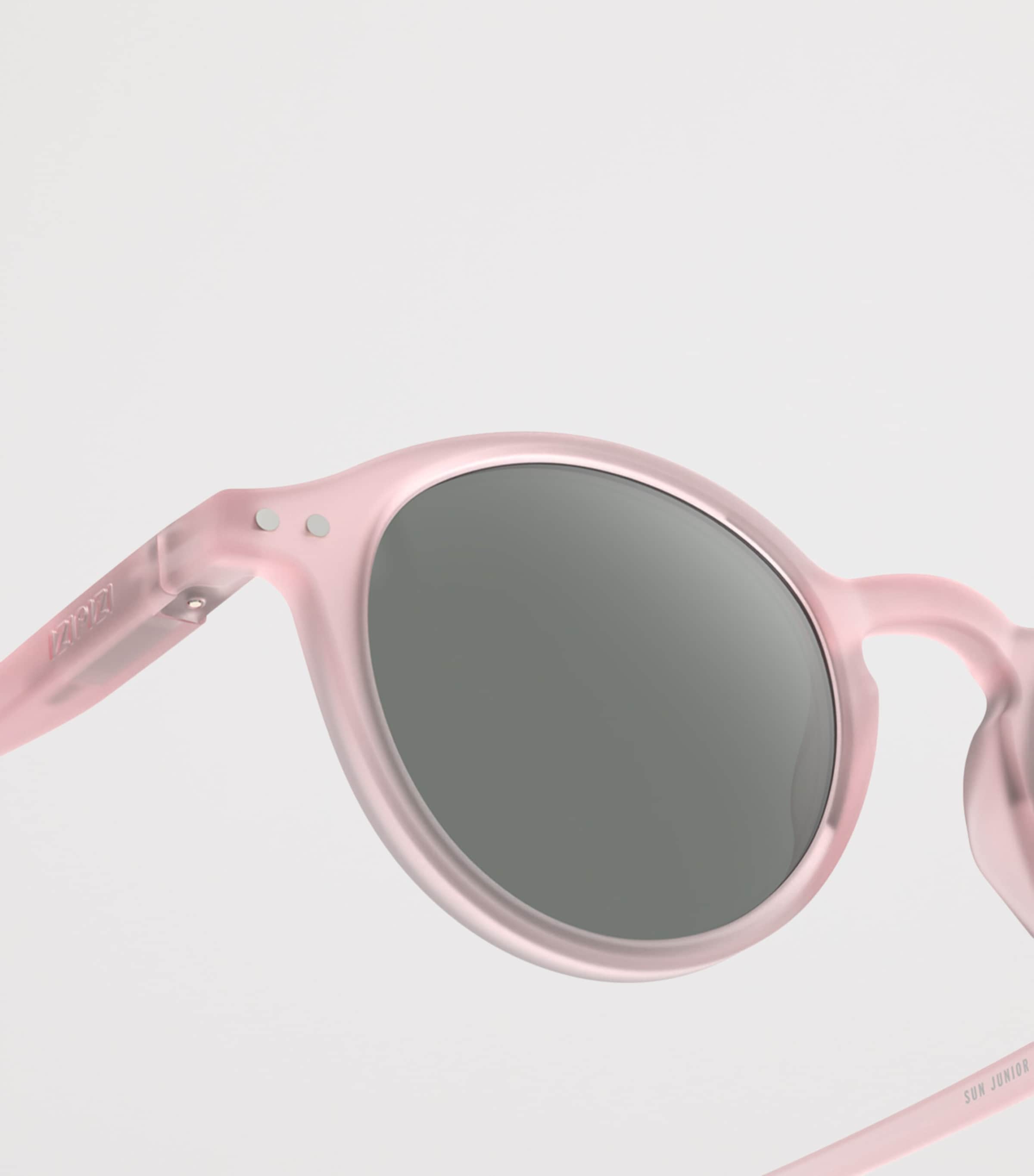 IZIPIZI kids round sunglasses 7-11 years - British product
