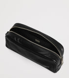 Dolce&Gabbana leather logo pouch - British product