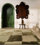 Rug Company Arwen Moss rug 2.44m x 3.05m, imported from the UK