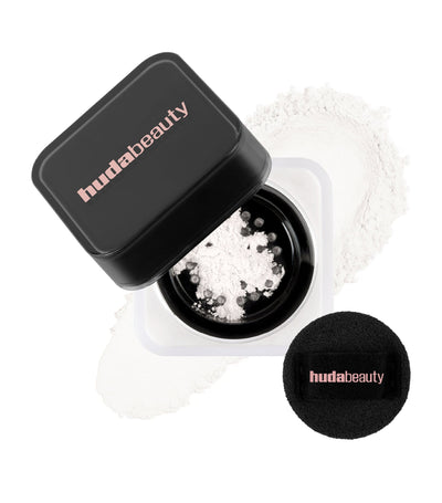 Harrods Huda Beauty Mini Easy Bake Loose Setting Powder- Buy online at McGrocer