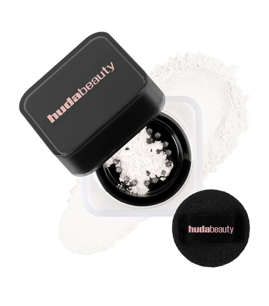 Huda Beauty Mini Easy Bake Loose Powder, UK version