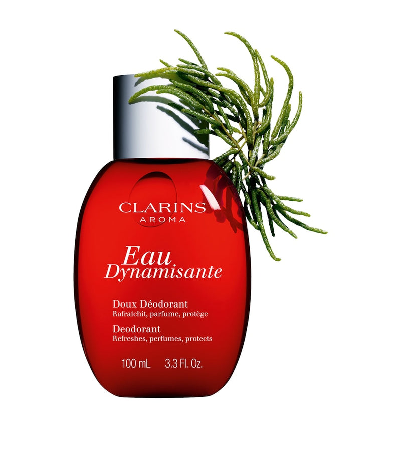 Clarins Eau Dynamisante deodorant 100ml - British product