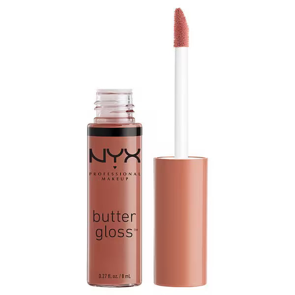 NYX Professional Makeup Butter Gloss Praline - British product