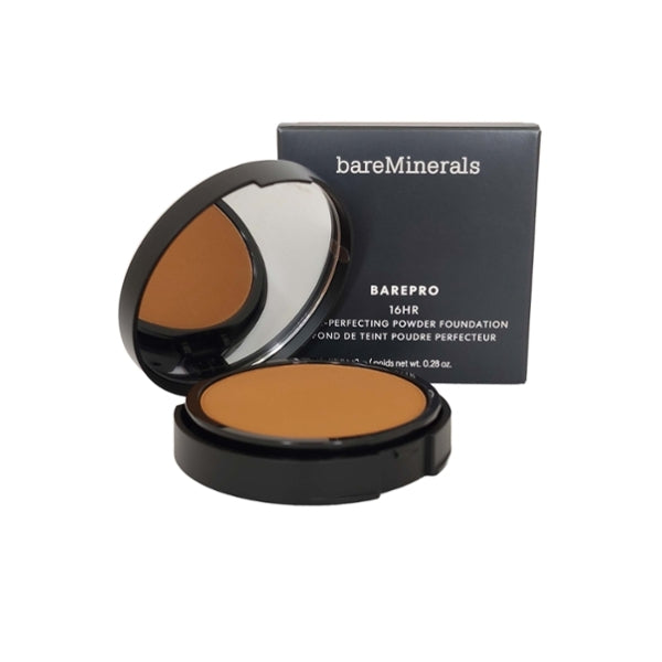 Bare Minerals Barepro powder foundation Deep 55 Neutral 8g, UK version