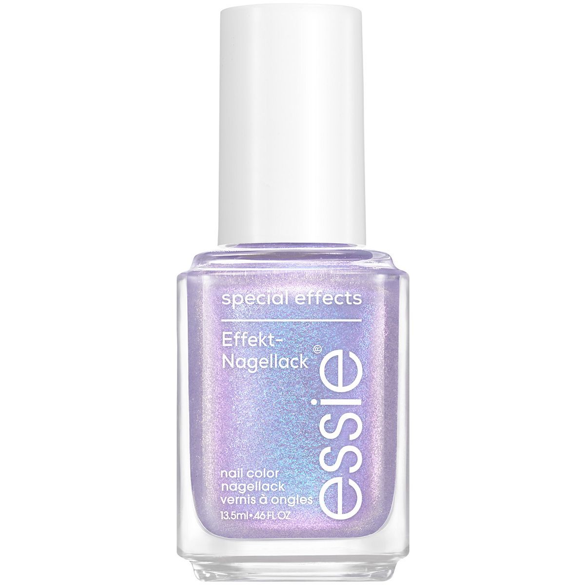 Essie Original Nail Art Studio Special Effects Pixel Pearl Nail Polish Topcoat - Ethereal Escape GOODS Boots   