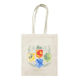 Harry Potter Herbology Crests tote bag - British product