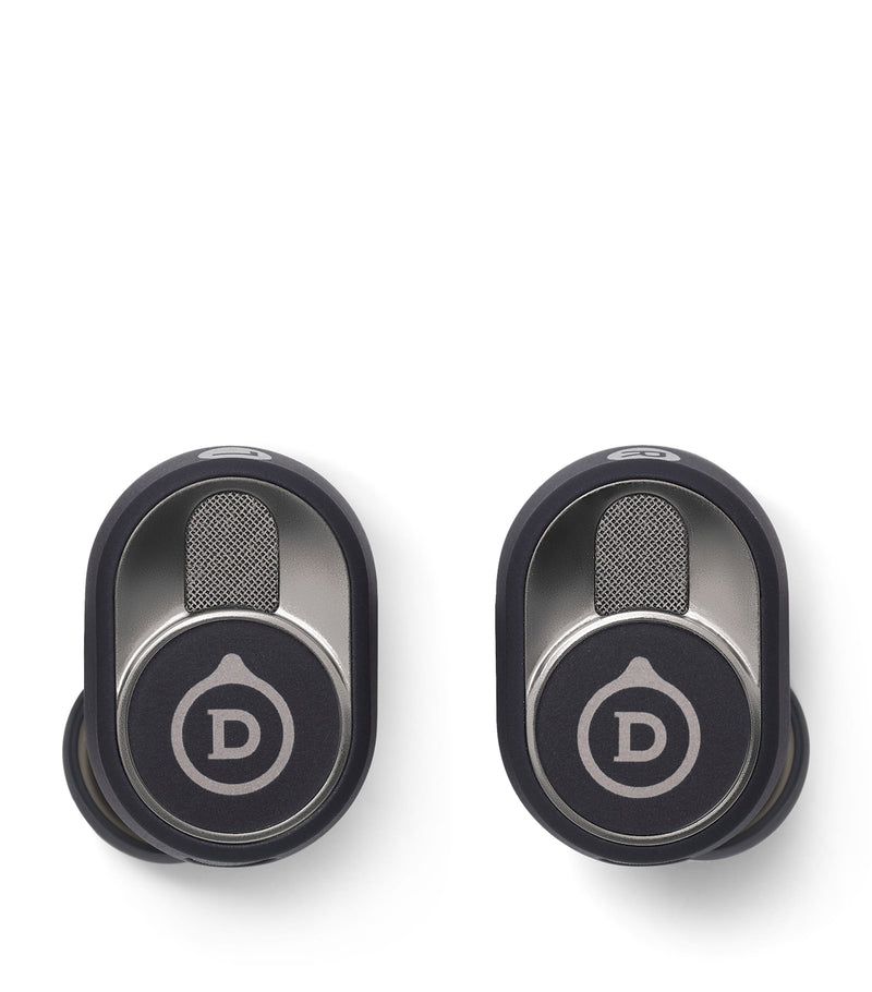 Devialet Gemini II Matte Black earbuds - British product