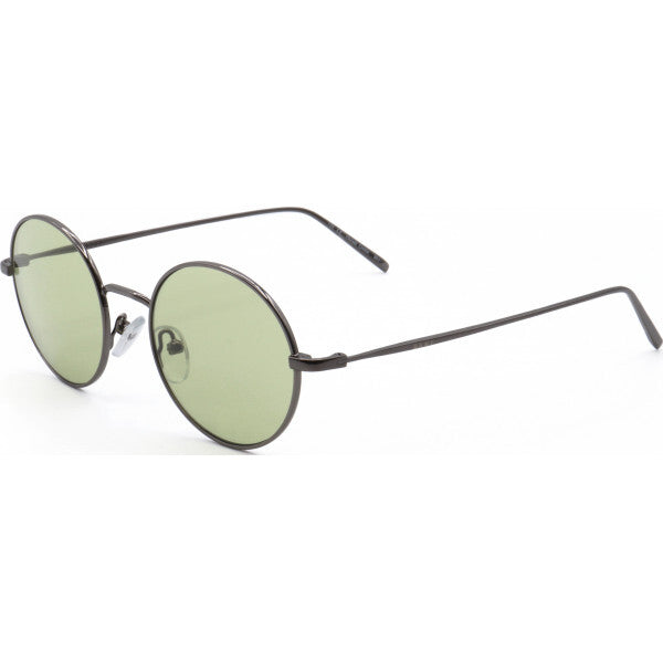 DKNY DK105S green metal frame sunglasses - British product