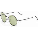 DKNY DK105S green metal frame sunglasses - British product