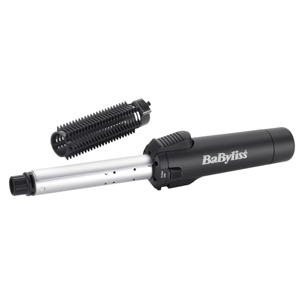 BaByliss Cordless Curling Gas Tong and Brush