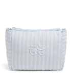 Tartine et Chocolat striped changing bag, pastel stripe print, UK version