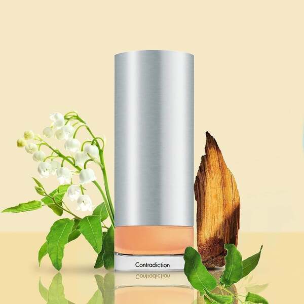 Calvin Klein Contradiction Eau de Parfum 100ml - British product