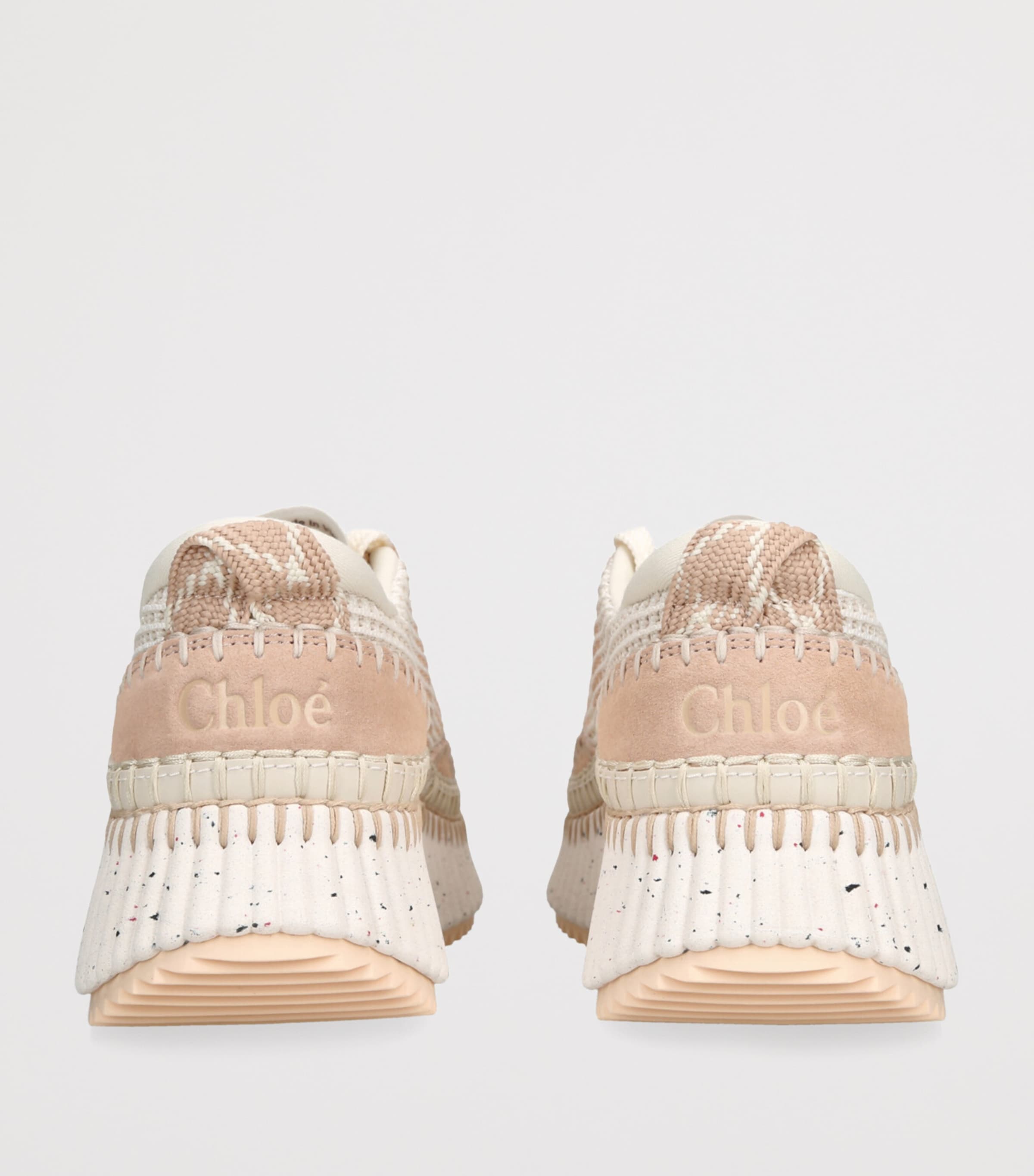 Chloé Nama Runner sneakers - British product