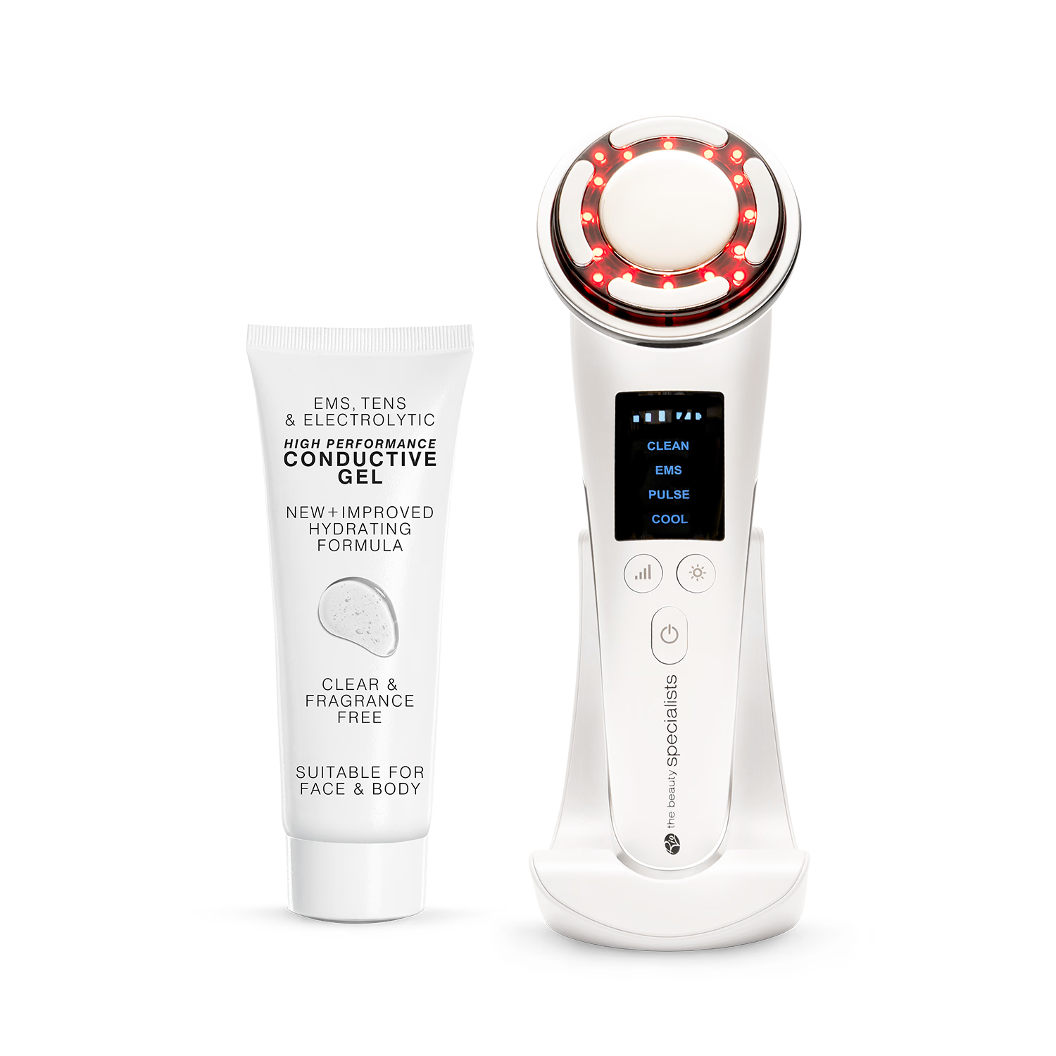Rio Face Lift & Tone Beauty Spa facial toning device UK version