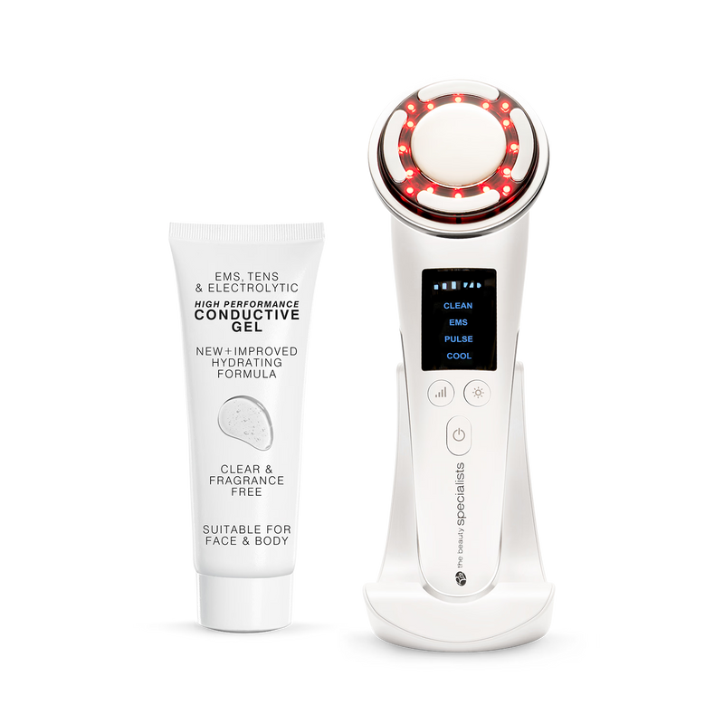 Rio Face Lift & Tone Beauty Spa facial toning device UK version