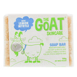 The Goat Skincare Soap Bar With Lemon Myrtle 100g GOODS Superdrug   