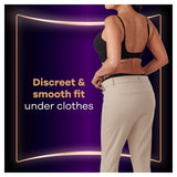 Always Discreet Incontinence Pants Plus L Black x8 GOODS Superdrug   