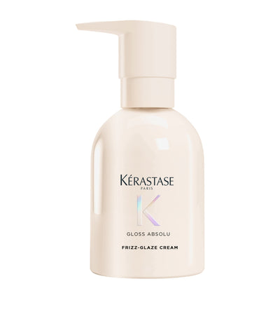 Harrods Kerastase Gloss Absolu Frizz-Glaze Anti-Frizz Styling Cream (250ml)- Buy online at McGrocer