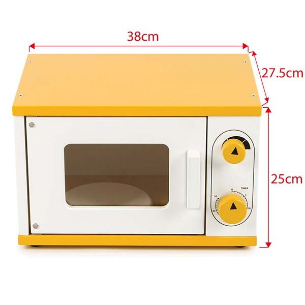 Tidlo Wooden Toy Microwave GOODS Superdrug   